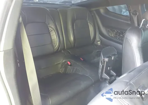 2016 Ford Mustang V6 из США, поврежденный, VIN 1FA6P8AM3G5206714